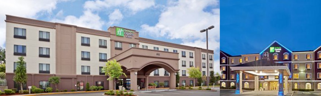 Holiday Inn – Federal Way, WA, 1999