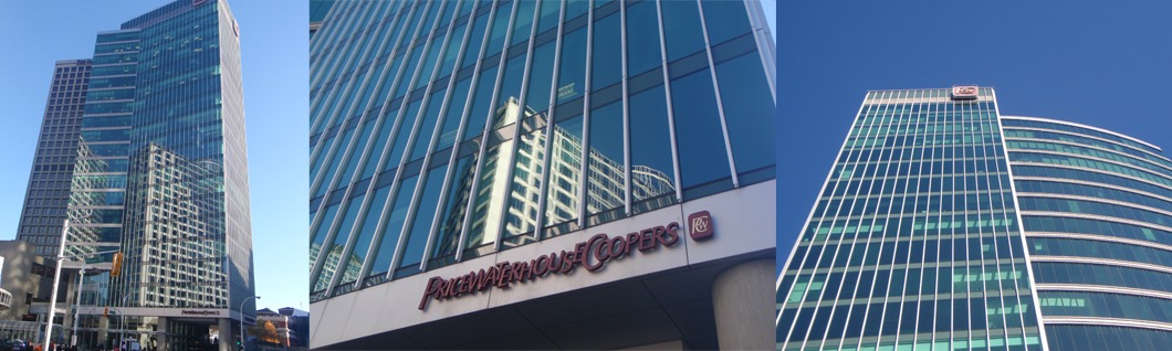 PricewaterhouseCoopers Tower – Vancouver, BC 2002