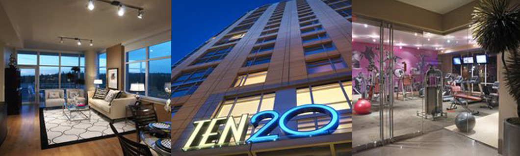 Ten20 Tower – Bellevue, WA, 2009