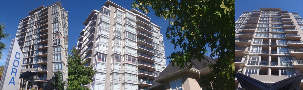 Cora Towers – Coquitlam, BC, 2007