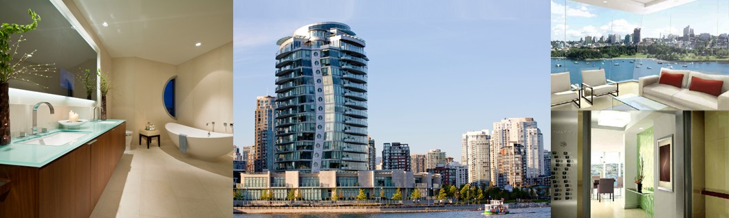 The Erickson – Vancouver, BC, 2010