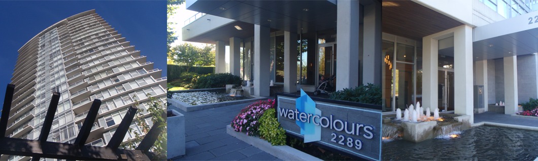 Watercolour Towers – Burnaby, BC, 2007