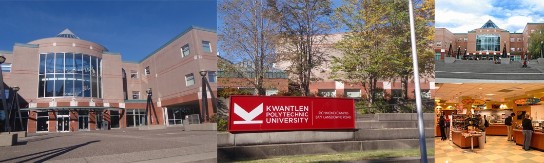 Kwantlen College Richmond Campus – Richmond, BC