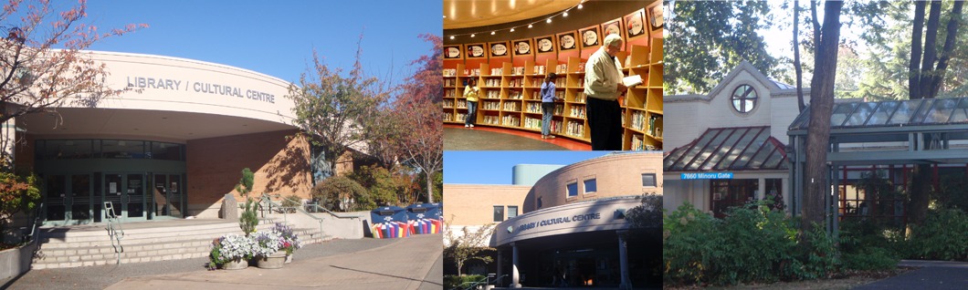 Richmond Public Library & Cultural Centre – Richmond, BC